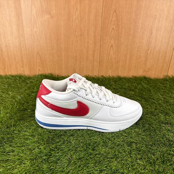 Nike Book 1 White Varsity Red FJ4249-105 Men’s 6.5 / Women’s 8 NWOB main image 7